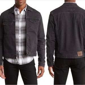 John Varvatos Benny Trucker Jacket